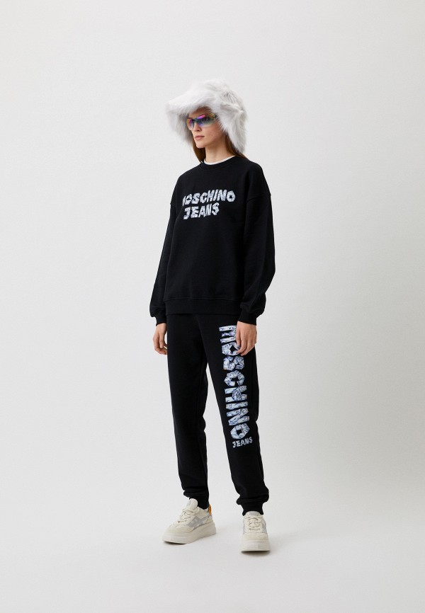 фото Брюки спортивные mo5ch1no jeans