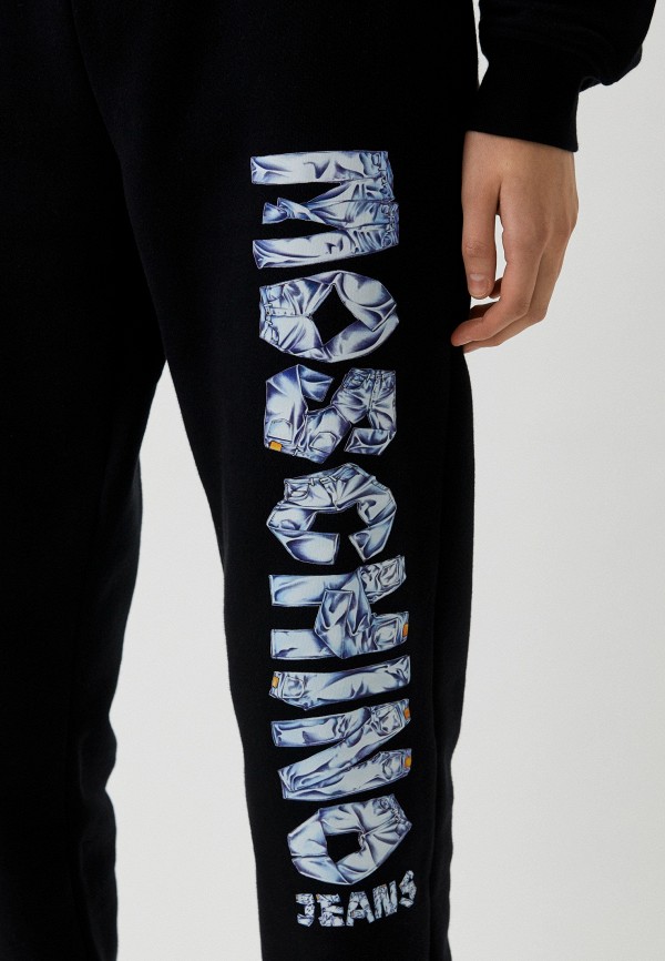 фото Брюки спортивные mo5ch1no jeans