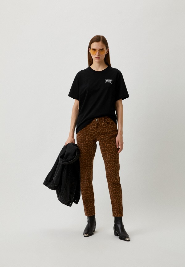 фото Футболка mo5ch1no jeans