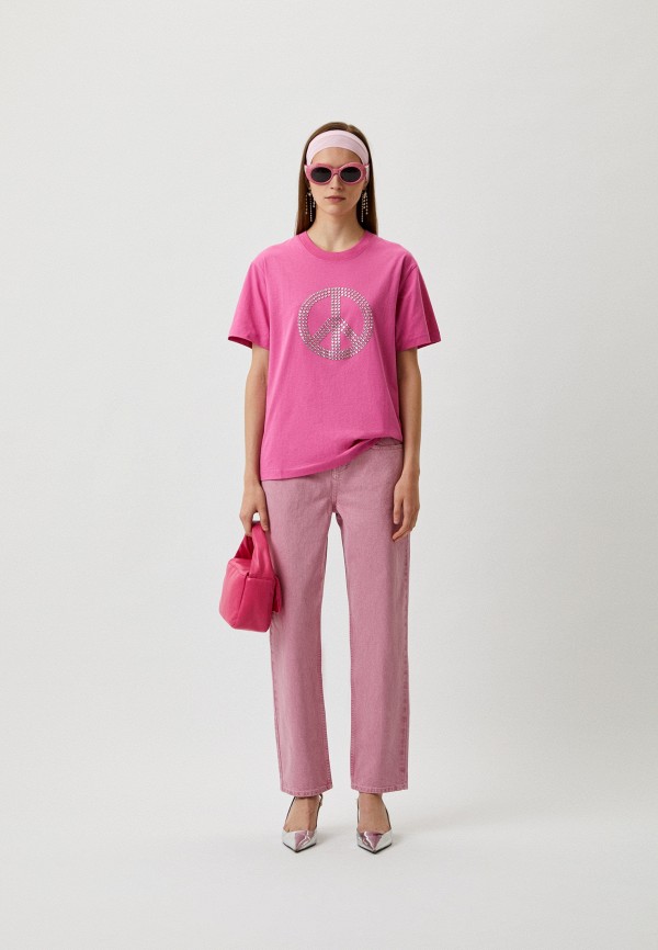 фото Футболка moschino jeans