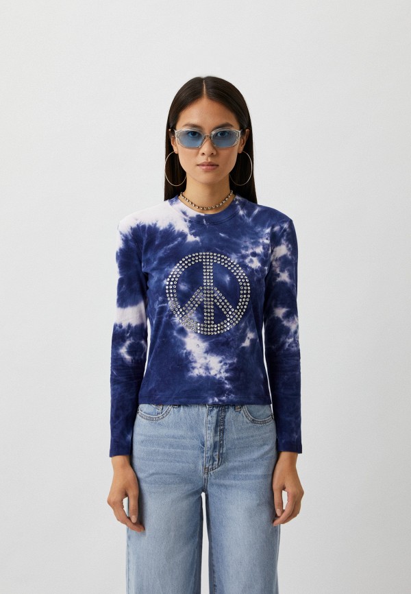 фото Лонгслив moschino jeans