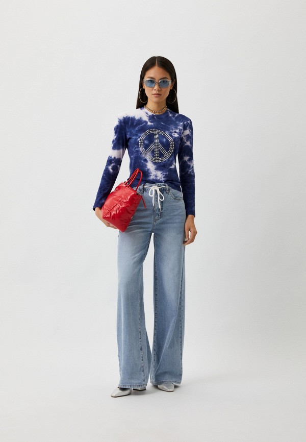 фото Лонгслив moschino jeans