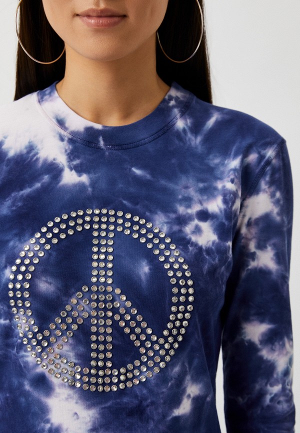 фото Лонгслив moschino jeans