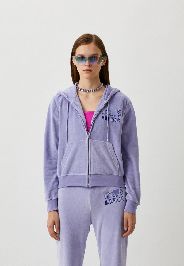 Толстовка MO5CH1NO Jeans 28550₽