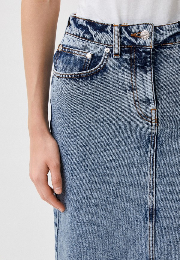 фото Юбка джинсовая moschino jeans