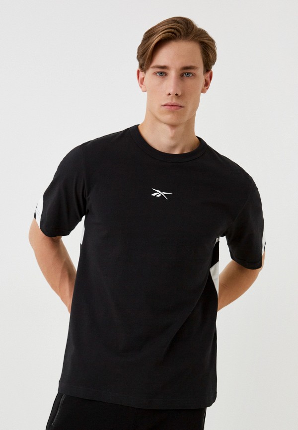 

Футболка Reebok, Черный, CLASSICS BRAND PROUD TEE