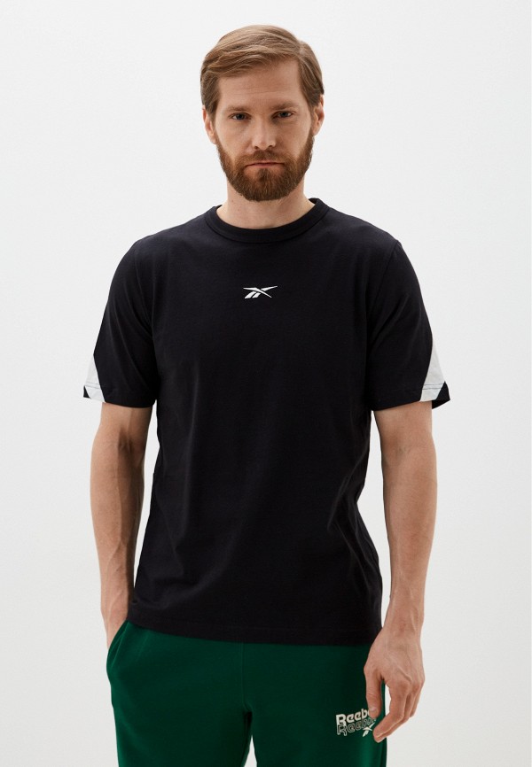 

Футболка Reebok, Черный, CLASSICS BRAND PROUD TEE