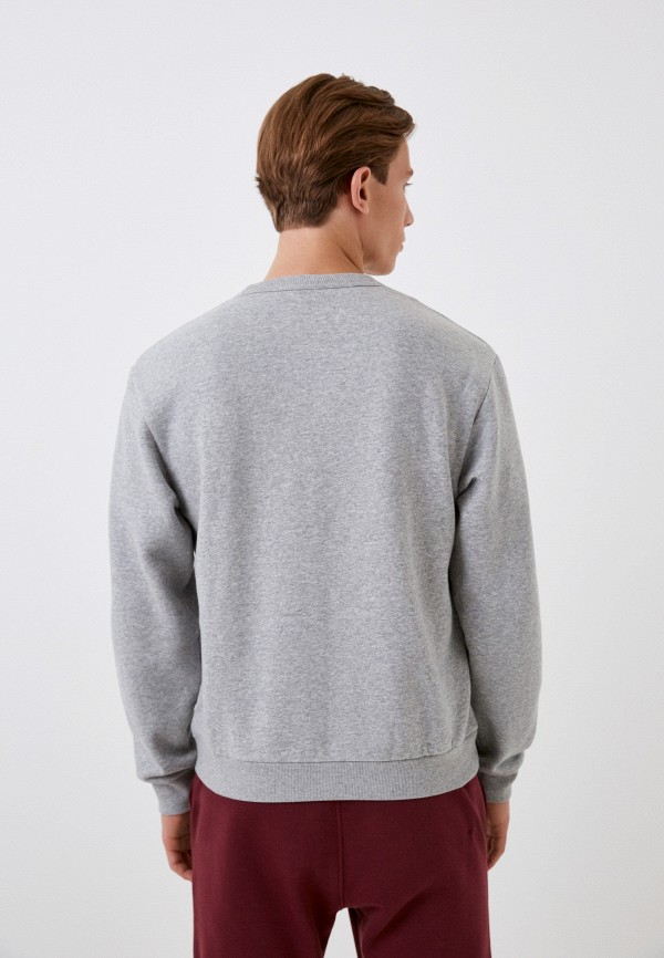 Свитшот Reebok серый, размер 60, фото 3