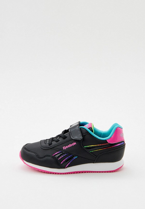 

Кроссовки Reebok, Черный, REEBOK ROYAL CL JOG 3.0 1V