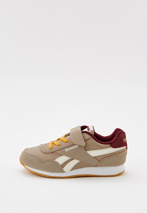 

Кроссовки Reebok, Белый, REEBOK ROYAL CL JOG 3.0 1V