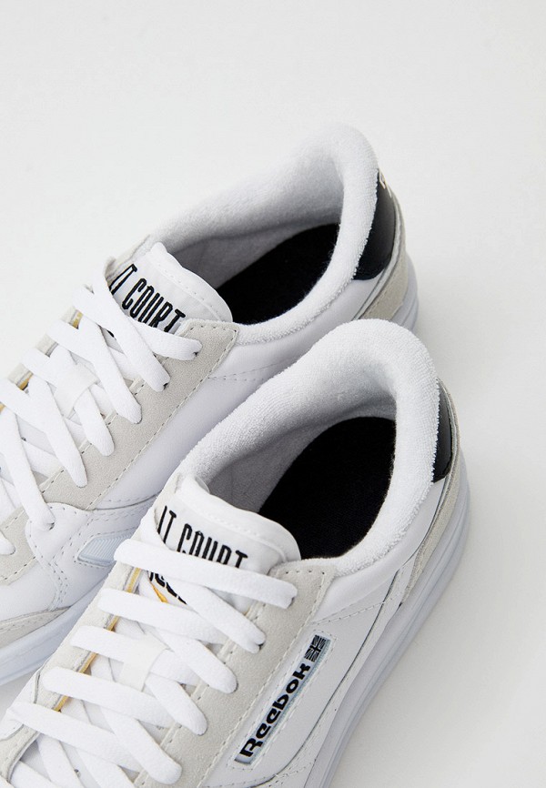 фото Кеды reebok