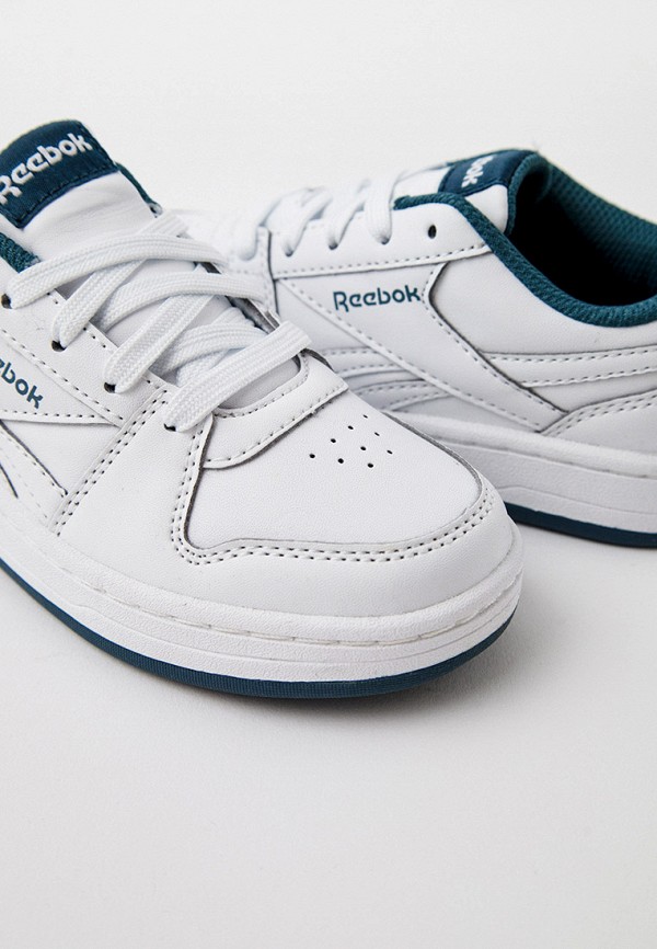 Кеды Reebok белый, размер 28, фото 2