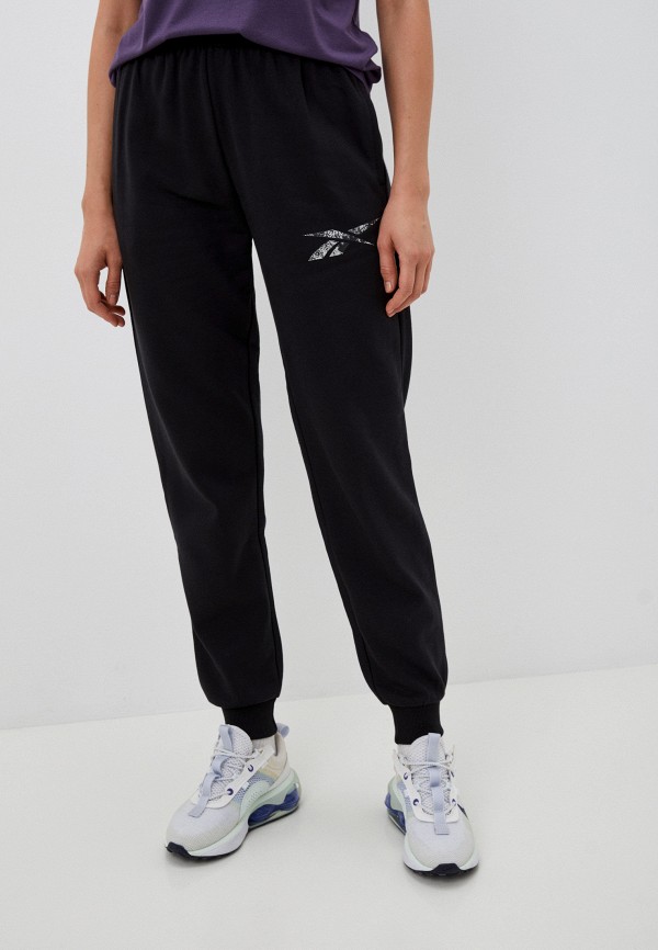 

Брюки спортивные Reebok, Черный, MODERN SAFARI JOGGER