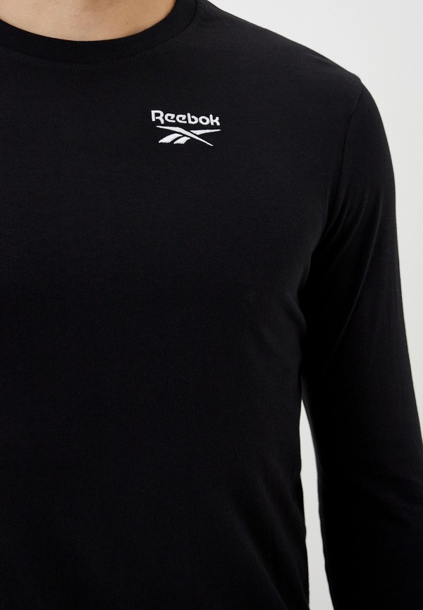 фото Лонгслив reebok