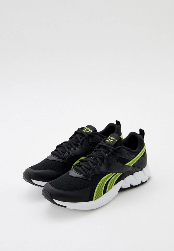 Кроссовки Reebok черный, размер 40, фото 3