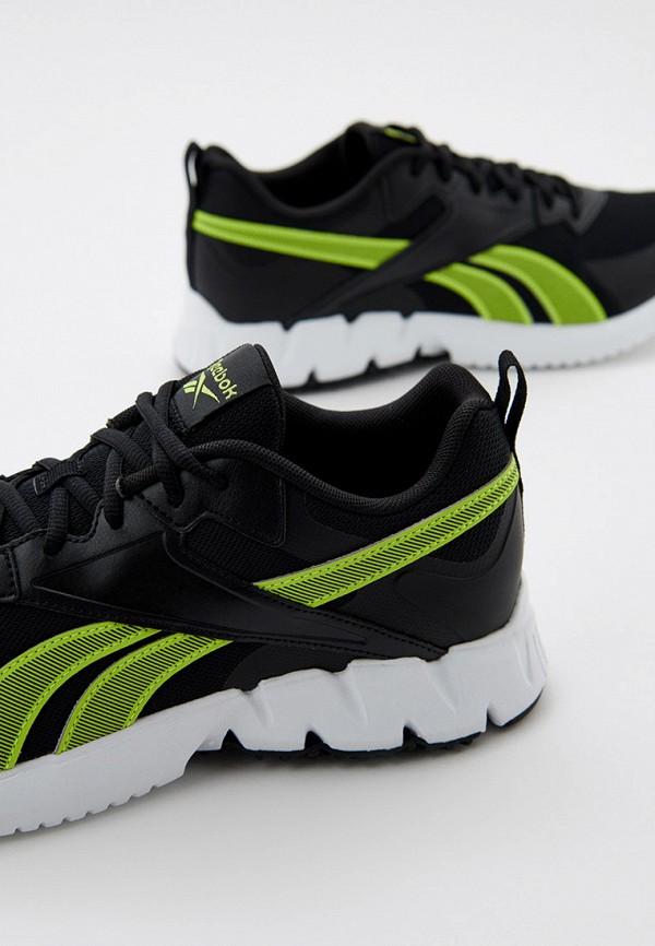 Кроссовки Reebok черный, размер 40, фото 4