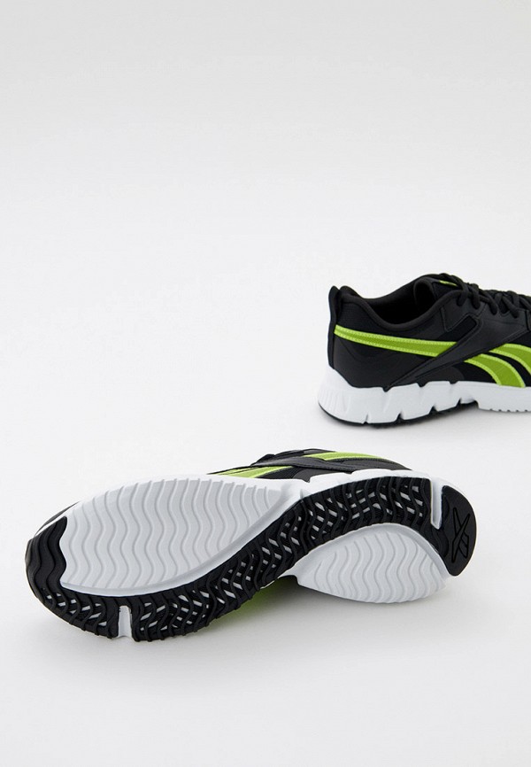 Кроссовки Reebok черный, размер 40, фото 5