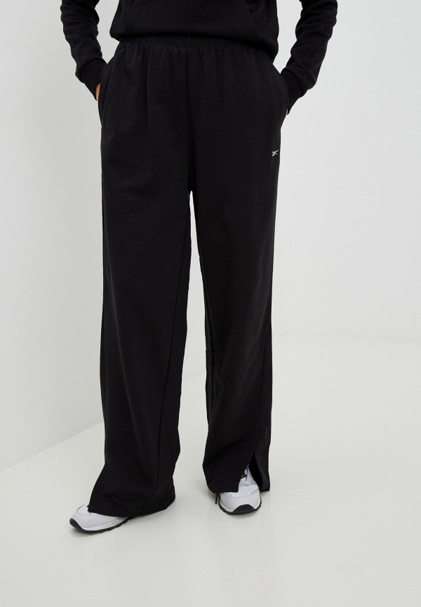 

Брюки спортивные Reebok, Черный, CLASSICS STRAIGHT LEG PANT