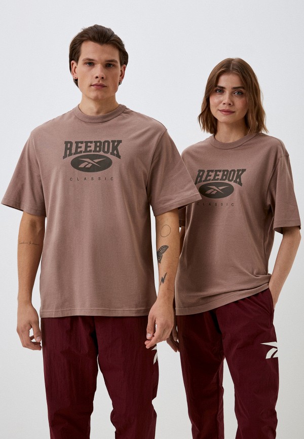 фото Футболка reebok