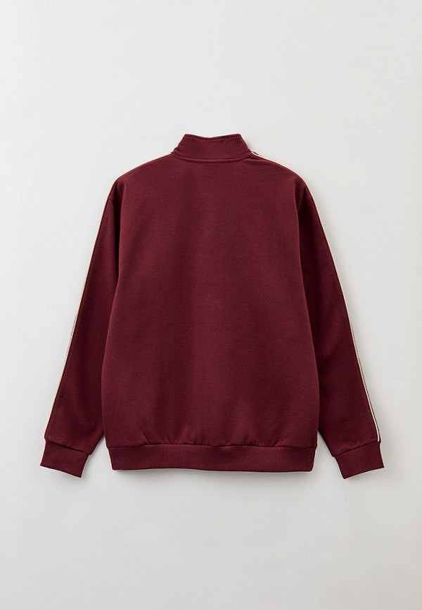 Олимпийка Reebok бордовый, размер 44, фото 2