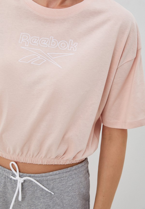 фото Футболка reebok