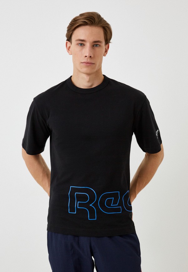

Футболка Reebok, Черный, TRAINING TREND TEE