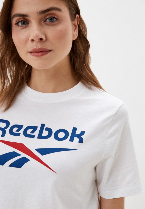 фото Футболка reebok