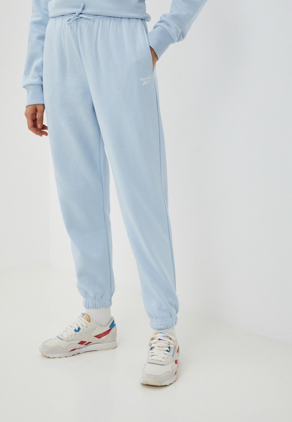 

Брюки спортивные Reebok, Голубой, REEBOK ID FLEECE JOGGER