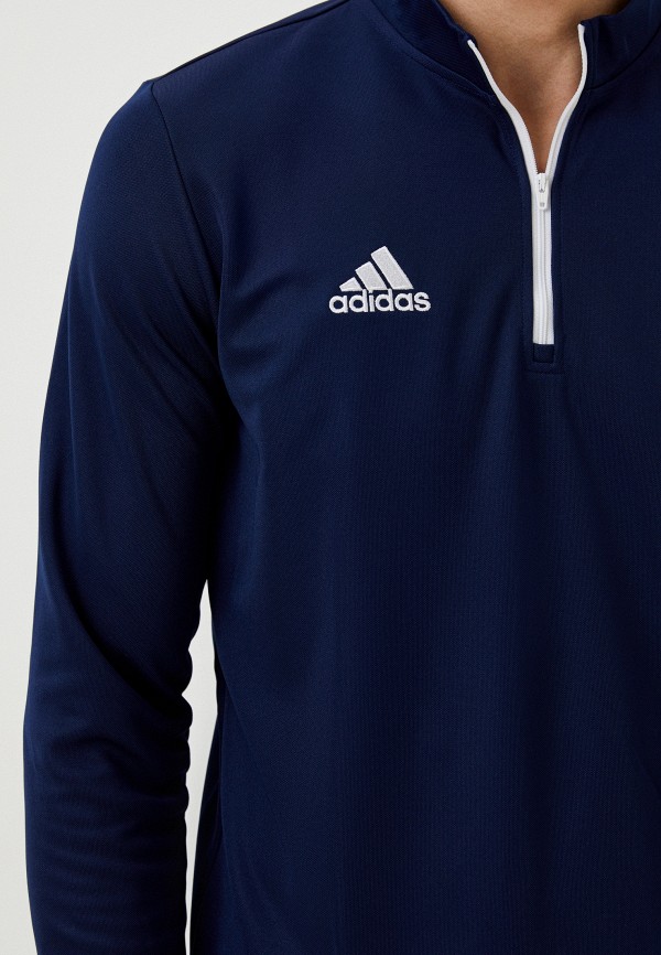 Олимпийка adidas синий, размер 48, фото 4