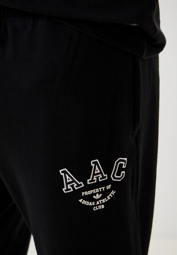Брюки спортивные adidas Originals черный, размер 44, фото 4