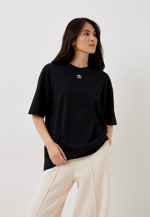 

Футболка adidas Originals, Черный, TEE