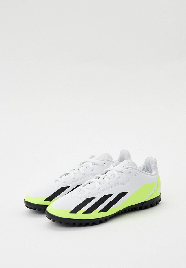 Шиповки adidas белый, размер 37, фото 3