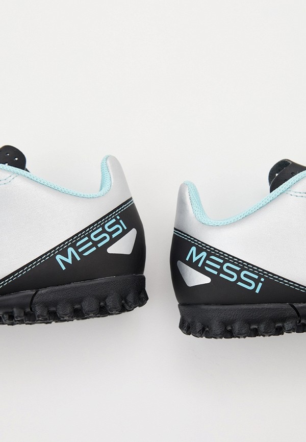 Шиповки adidas серебряный, размер 35,5, фото 4