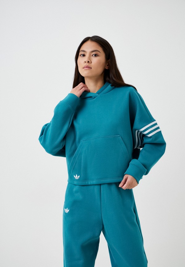 фото Худи adidas originals