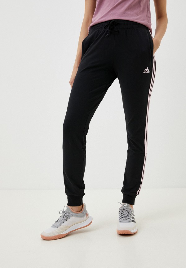 Брюки спортивные adidas W 3S SJ C PT