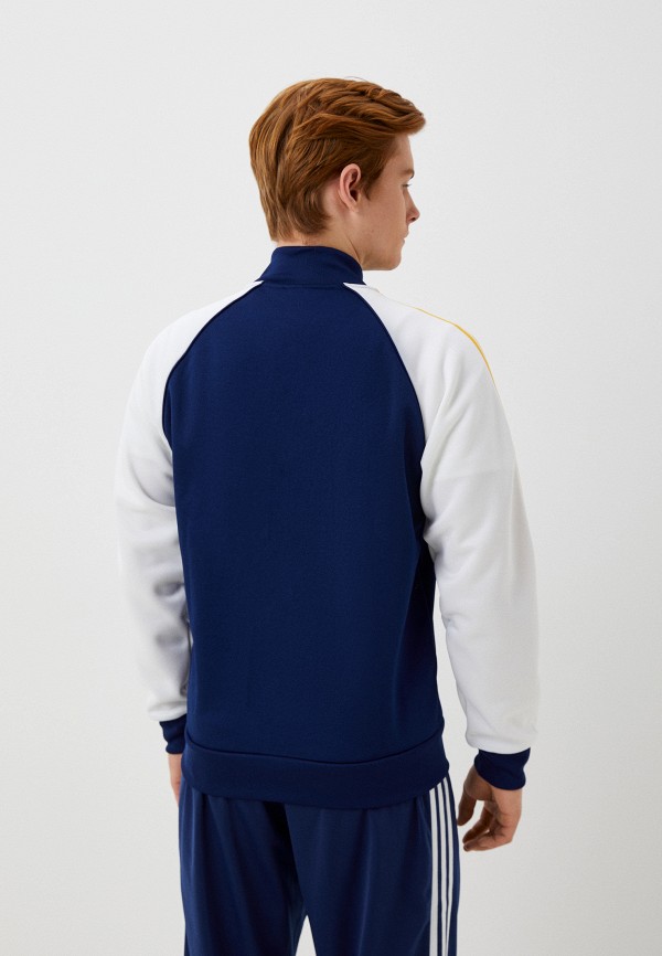 Олимпийка adidas Originals синий, размер 40, фото 3