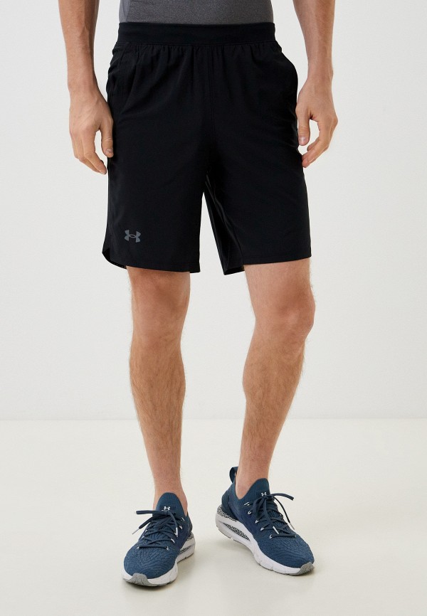 

Шорты спортивные Under Armour, Черный, Launch 9" Short