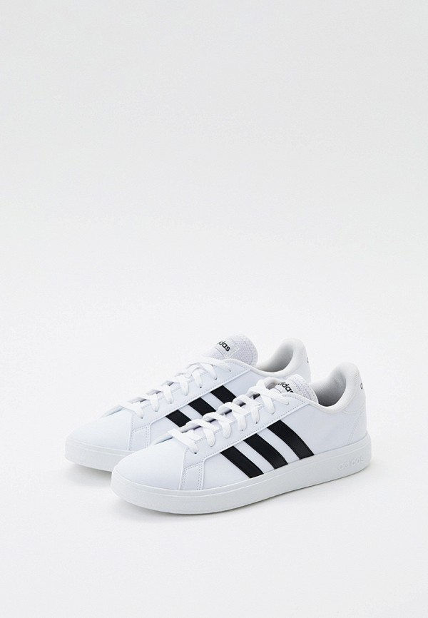 Кеды adidas белый, размер 43, фото 3
