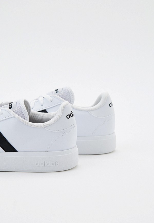 Кеды adidas белый, размер 43, фото 4