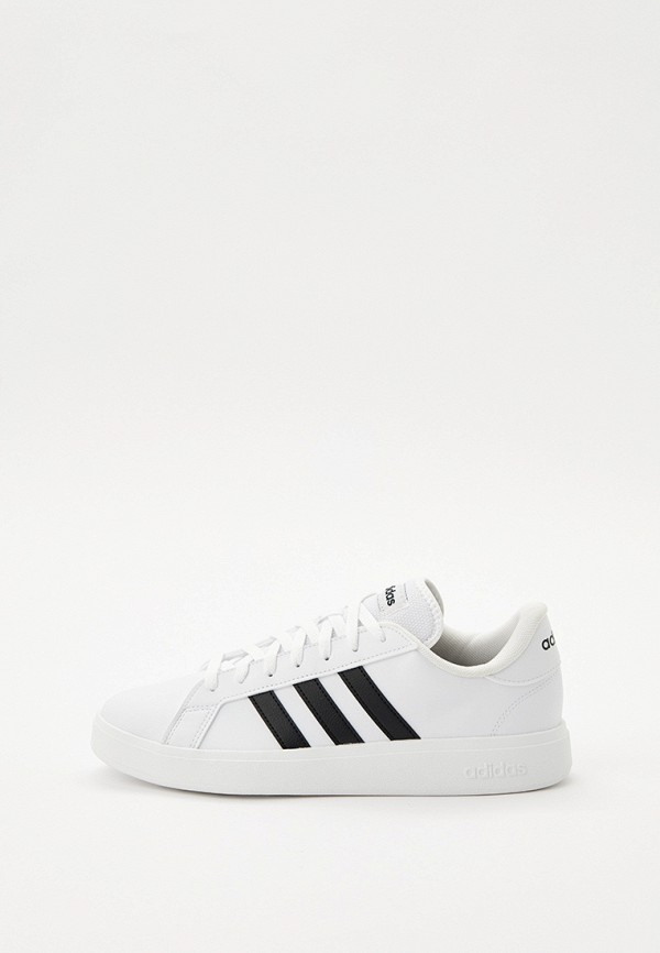 

Кеды adidas, Белый, GRAND COURT BASE 2.0