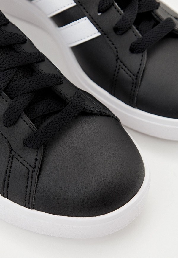 Кеды adidas черный, размер 40, фото 2