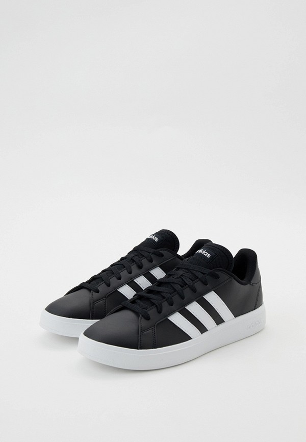 Кеды adidas черный, размер 41, фото 3