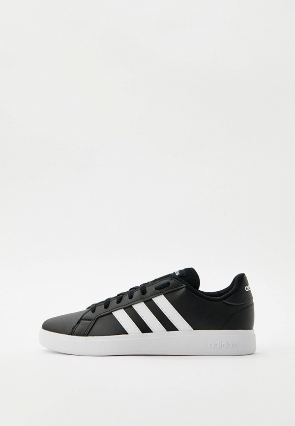 

Кеды adidas, Черный, GRAND COURT BASE 2.0
