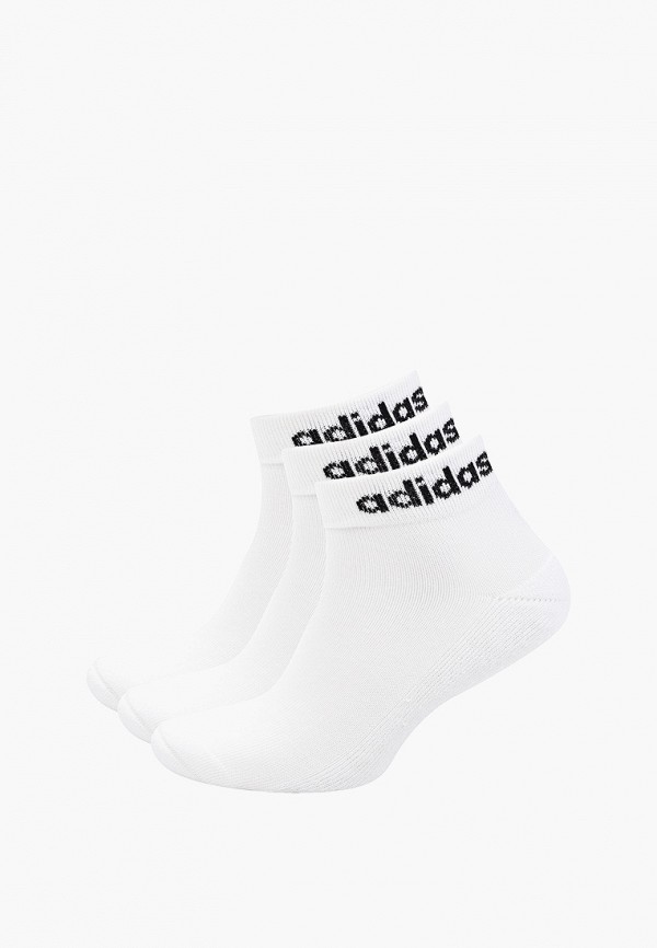 Носки 3 пары adidas C LIN ANKLE 3P