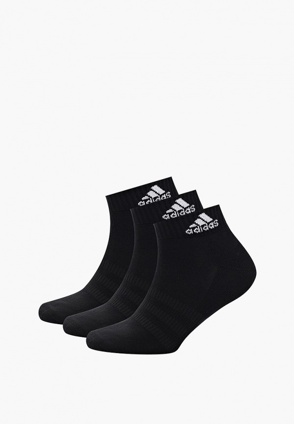 

Носки 3 пары adidas, Черный, C SPW ANK 3P