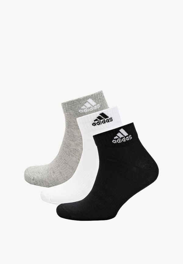 Носки 3 пары adidas