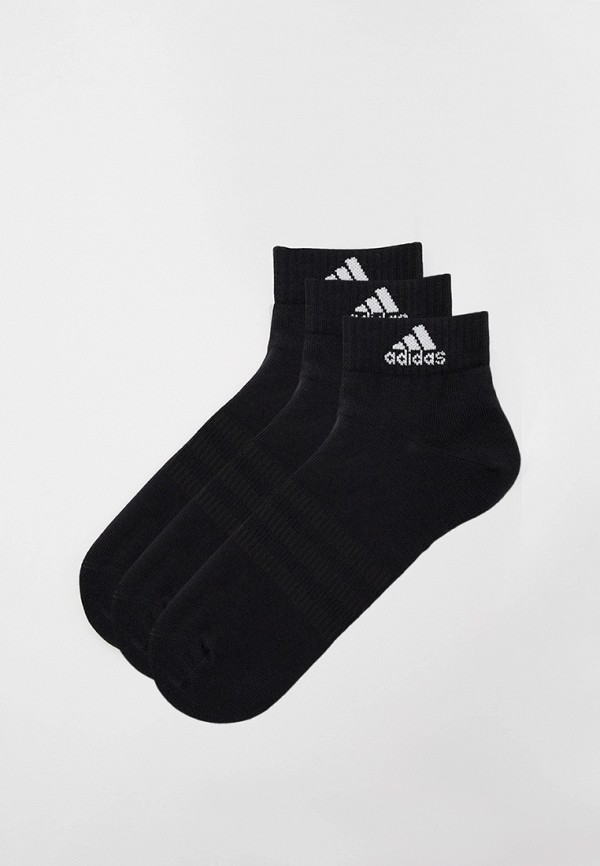 

Носки 3 пары adidas, Черный, T SPW LOW 3P