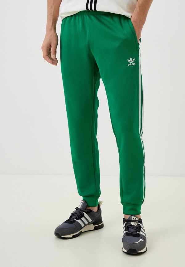 

Брюки спортивные adidas Originals, Зеленый, CL+ SST TP