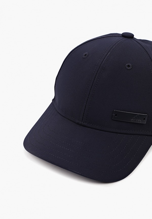 Бейсболка adidas синий, размер 54, фото 3