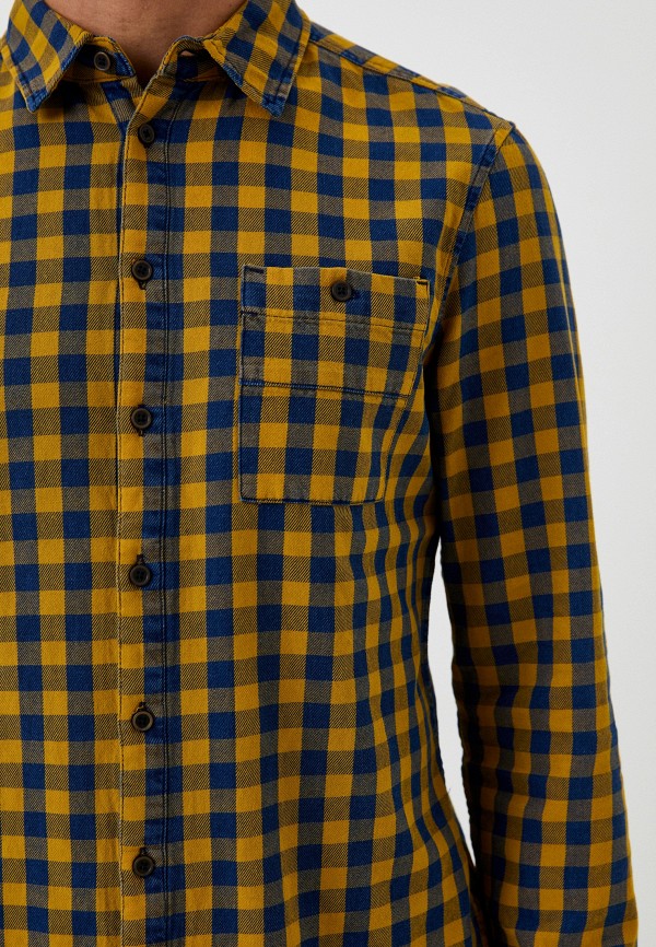 Рубашка Blend разноцветный, размер 46, фото 4